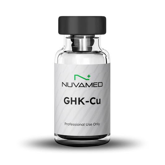 GHK-Cu (50mg or 100mg)