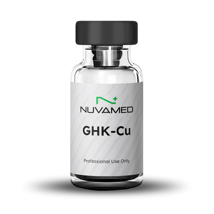 GHK-Cu (50mg or 100mg)
