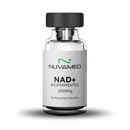 NAD+ (1000mg) Biofermented