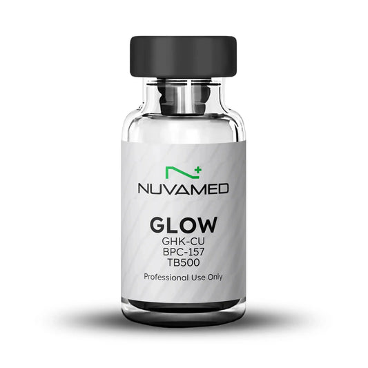 Glow GHK-CU / BPC-157 / TB500