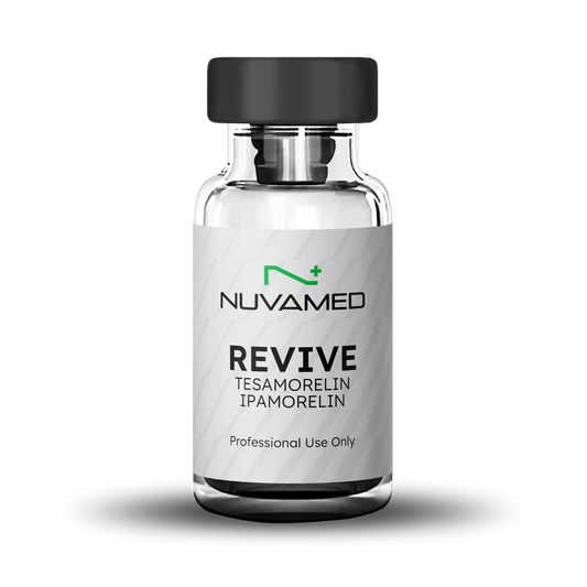 Revive Blend  - Tesamorelin (10mg) / Ipamorelin (5mg)