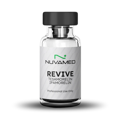 Revive Blend  - Tesamorelin (10mg) / Ipamorelin (5mg)