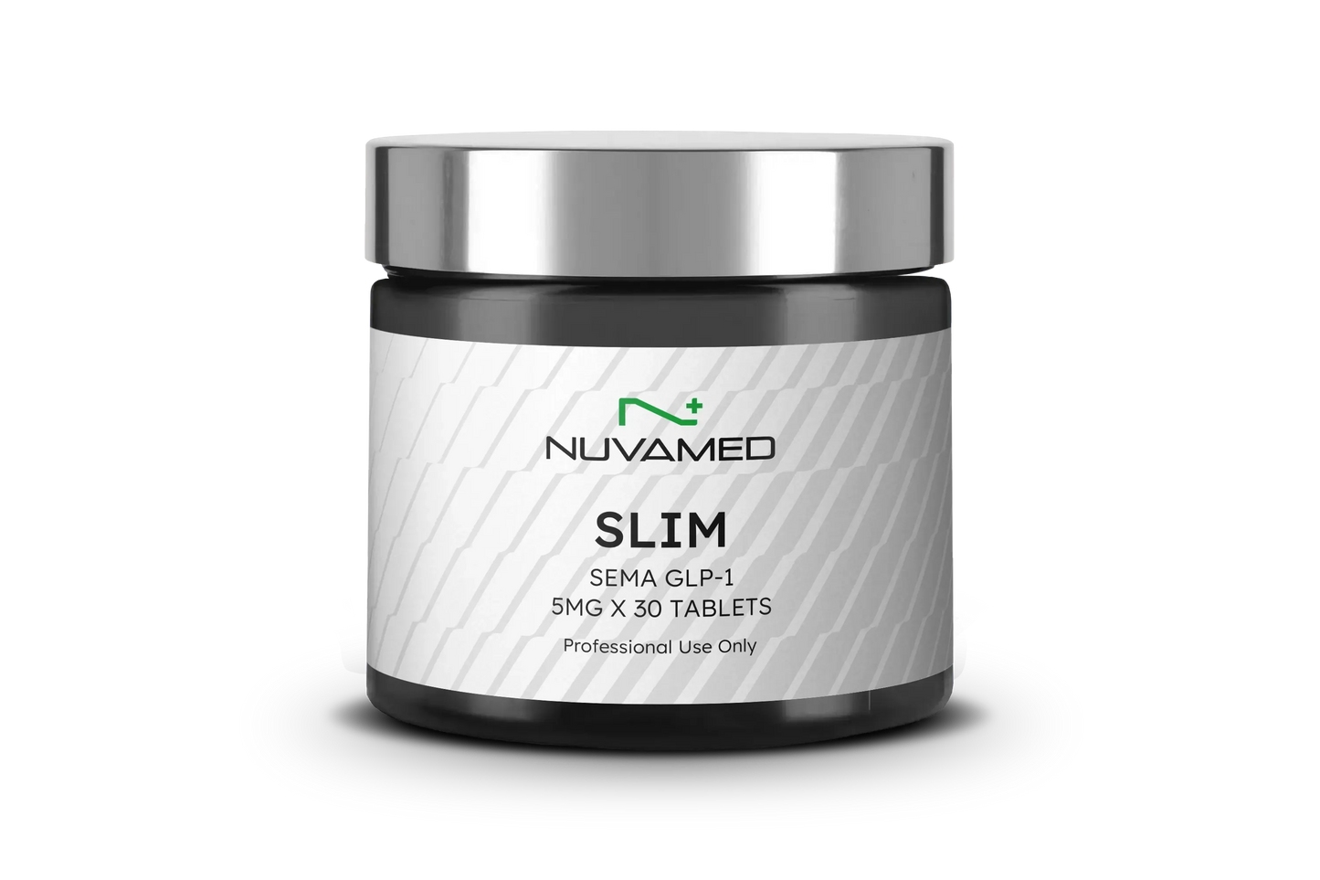 SLIM Sema GLP-1 (5mg) x 30 Tablets – COMING SOON